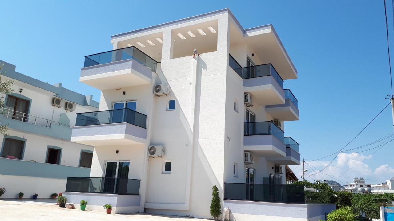 Hotel Zeka Ksamil Extérieur photo