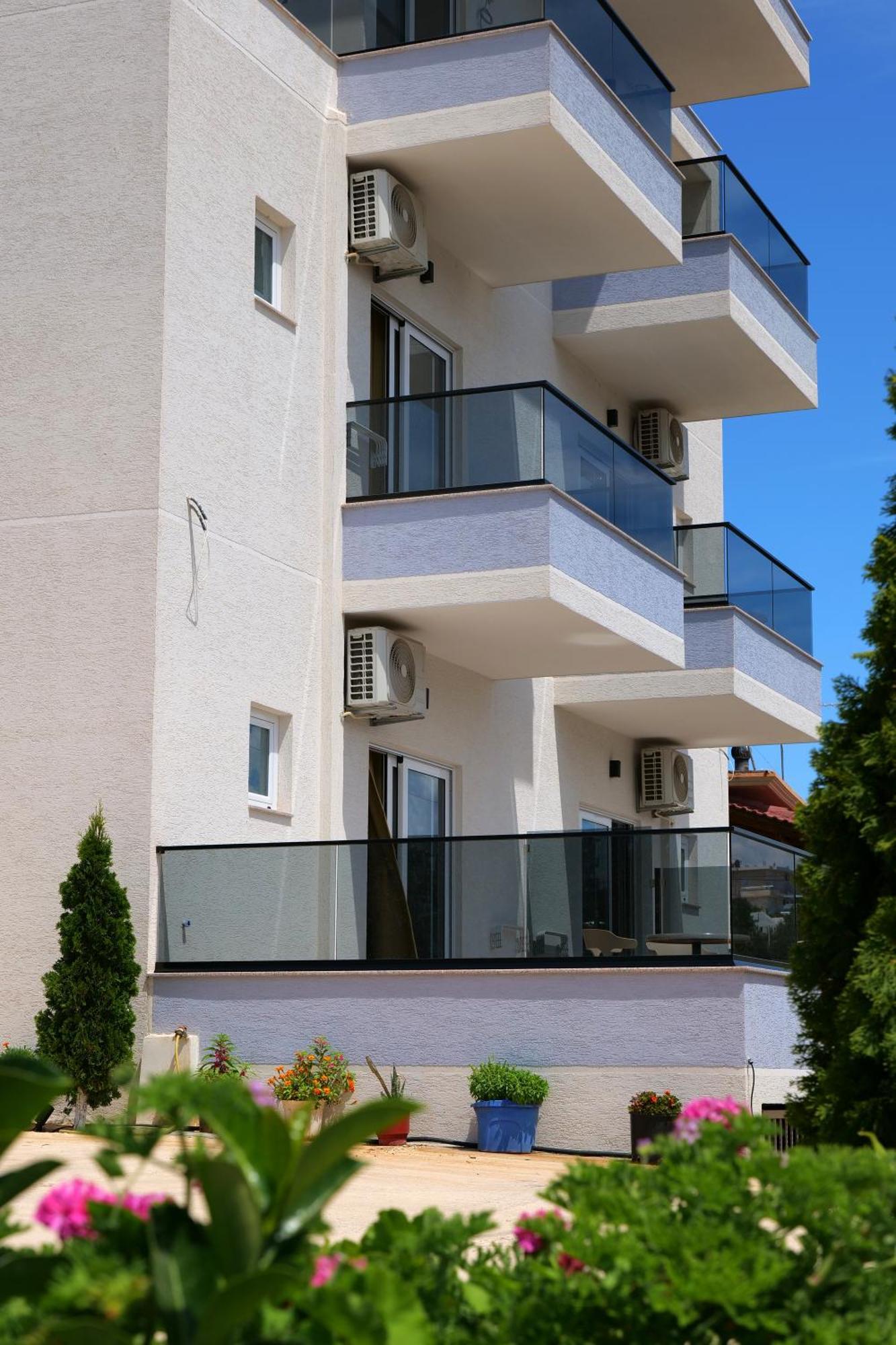 Hotel Zeka Ksamil Extérieur photo