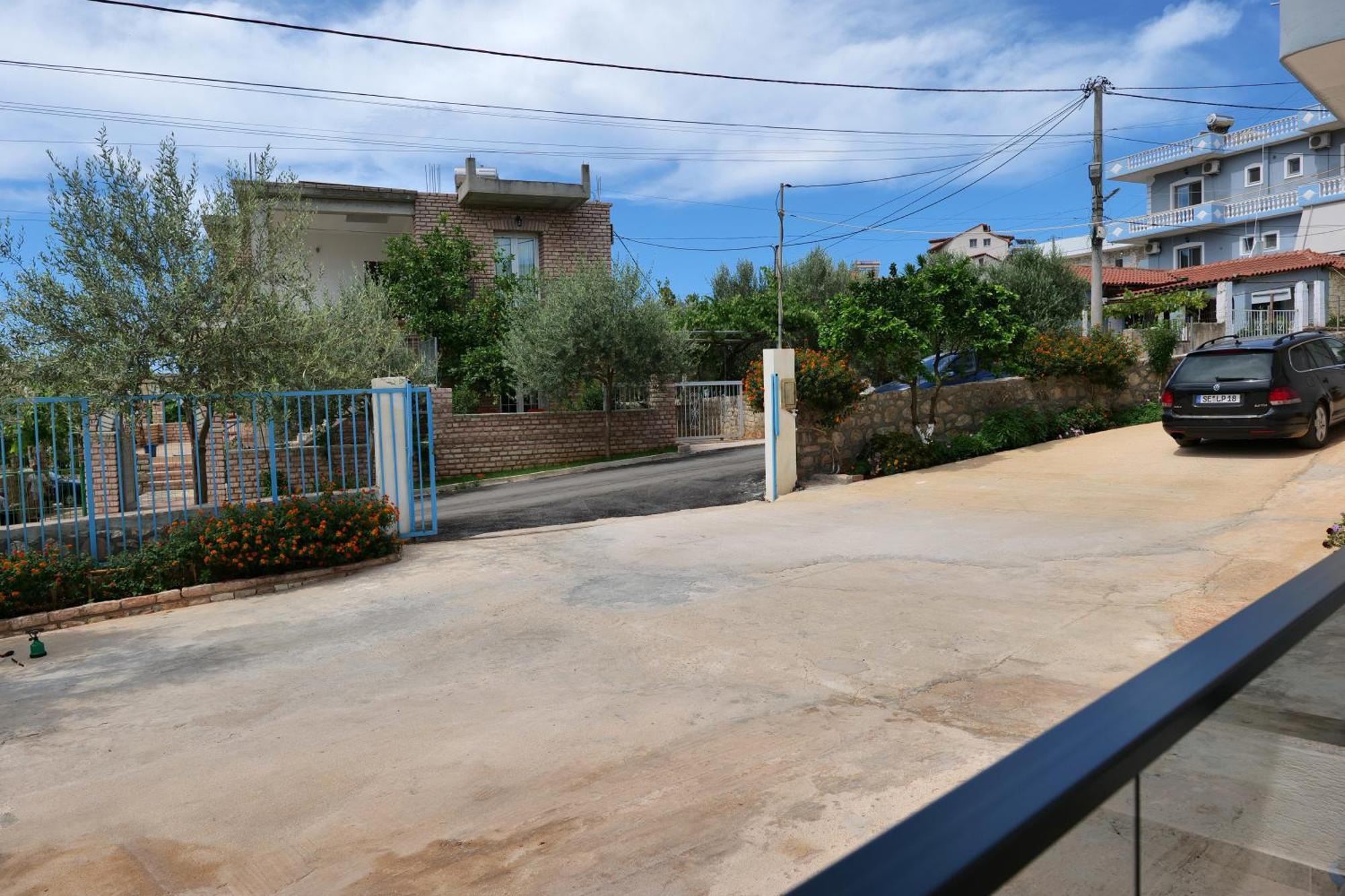 Hotel Zeka Ksamil Extérieur photo