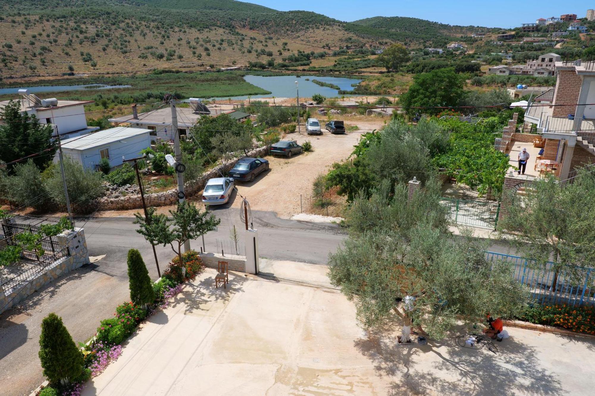 Hotel Zeka Ksamil Extérieur photo